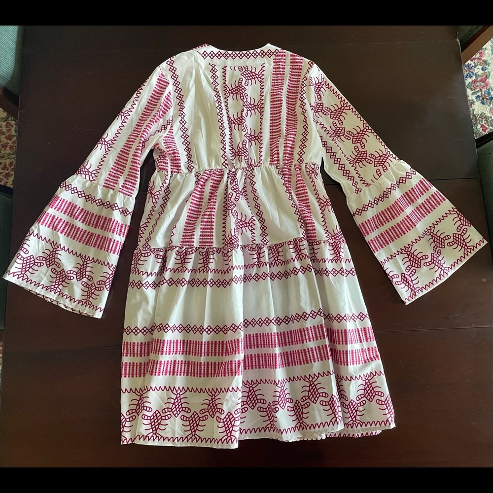 Devotion - Tuckernuck inspired tunic dress